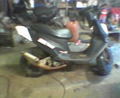 PGO Hot 50 solgt - som den så ud før!! billede 6