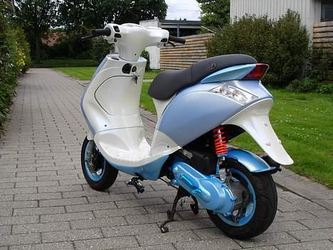 Piaggio new zip P.I.M.P billede 1