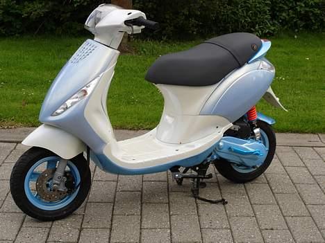 Piaggio new zip P.I.M.P billede 2