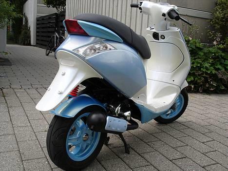 Piaggio new zip P.I.M.P billede 7