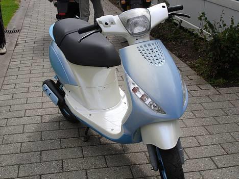 Piaggio new zip P.I.M.P billede 6