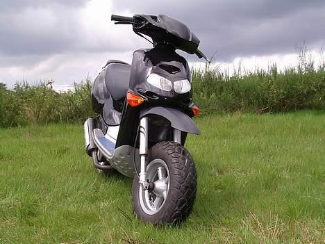 Aprilia Rally Ac SOLGT billede 8