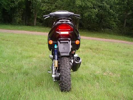 Aprilia Rally Ac SOLGT billede 3