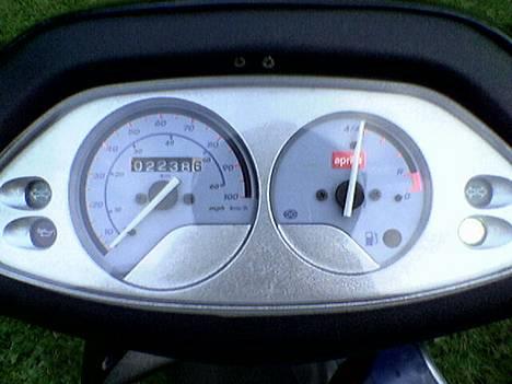 Aprilia Rally Ac SOLGT - Yahoo fuld tank billede 7