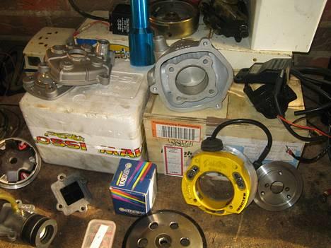 Yamaha Jog (projekt lc ) - nice? billede 1