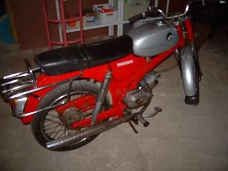 Puch vz50 billede 1
