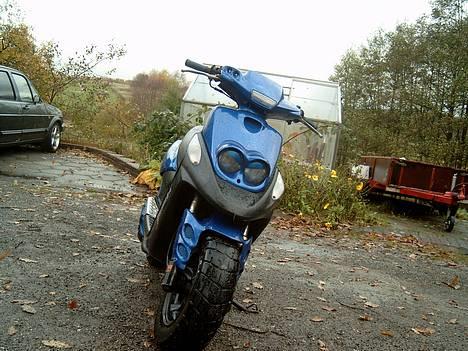 Yamaha Bws NG, før 2 omgang billede 1