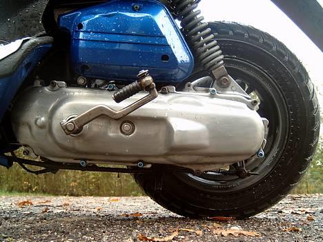 Yamaha Bws NG, før 2 omgang billede 2