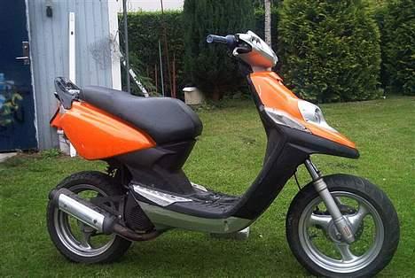 Yamaha Bws-Solgt- billede 9