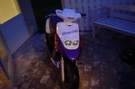 Yamaha bw's billede 1