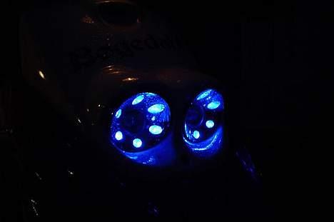 Yamaha bw's billede 2