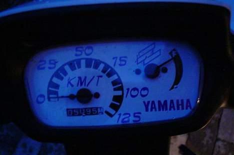 Yamaha bw's billede 3