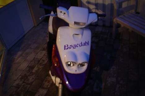 Yamaha bw's billede 4