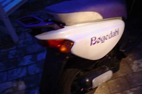 Yamaha bw's billede 5