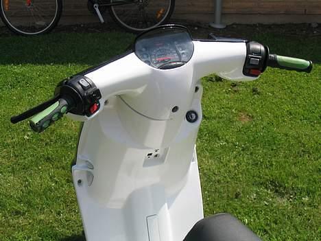 Derbi Hunter billede 1