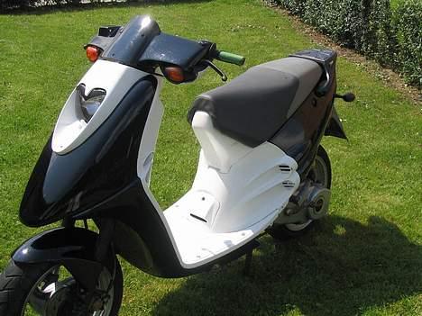 Derbi Hunter billede 3