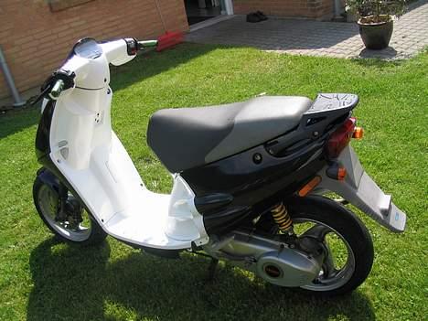 Derbi Hunter billede 4