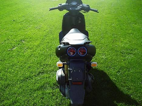 Aprilia SR 50 Ditech billede 1