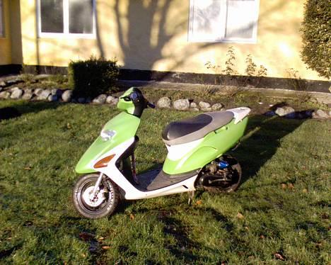 Honda SFX =Solgt= billede 1