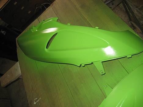 Honda SFX =Solgt= billede 5