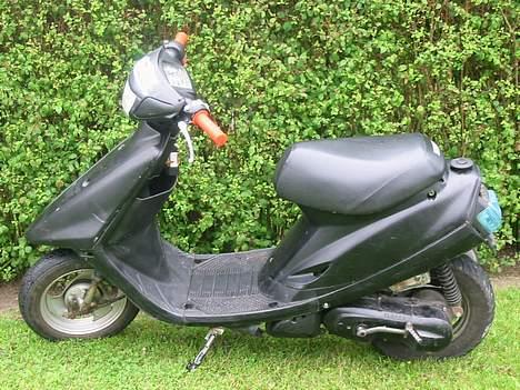 Yamaha Jog FS [projekt] billede 9