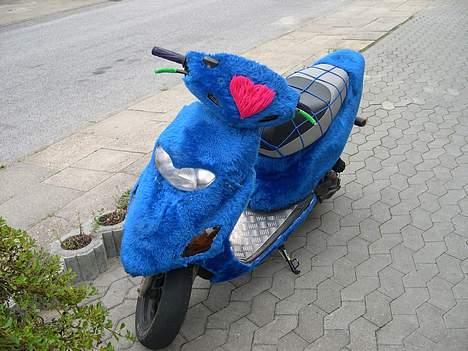 Honda SFX [TeAm-PlyS] SOLGT billede 1