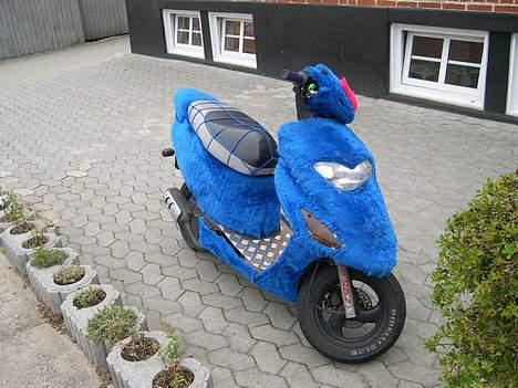 Honda SFX [TeAm-PlyS] SOLGT billede 4