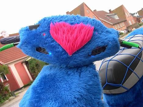 Honda SFX [TeAm-PlyS] SOLGT billede 5