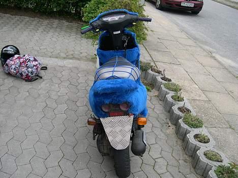 Honda SFX [TeAm-PlyS] SOLGT billede 6