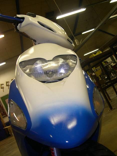 Honda SFX *solgt* - nede fra. billede 1