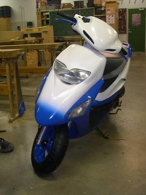 Honda SFX *solgt* - foran billede 3