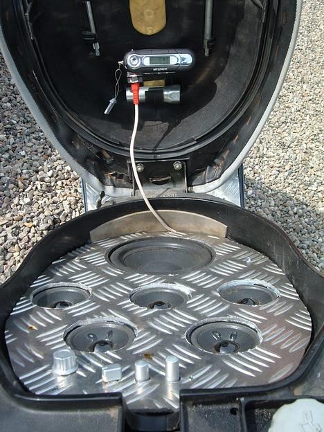 Honda SFX *solgt* - Mit anlæg billede 7