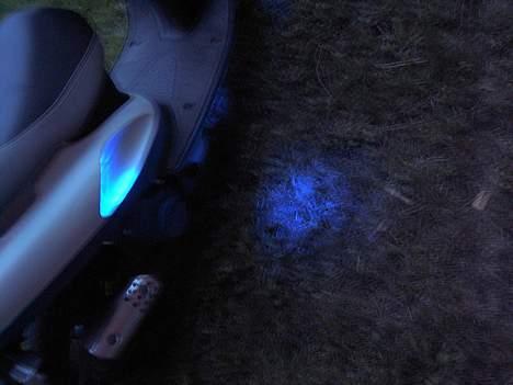 Honda SFX *solgt* - dioder langs siden billede 8