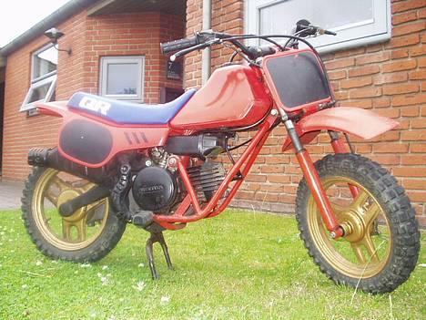 Honda QR50 billede 1