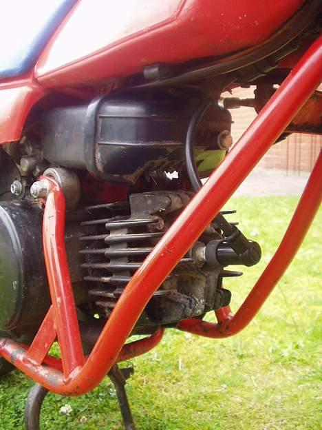 Honda QR50 billede 4