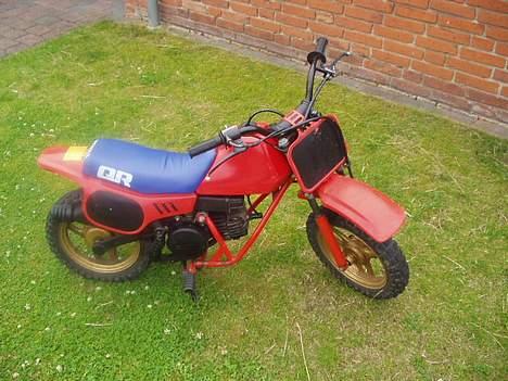 Honda QR50 billede 6