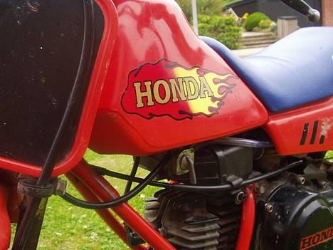 Honda QR50 billede 7
