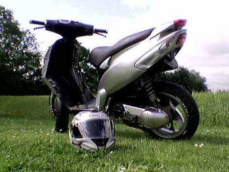 Piaggio NRG MC3 **SOLGT** billede 2