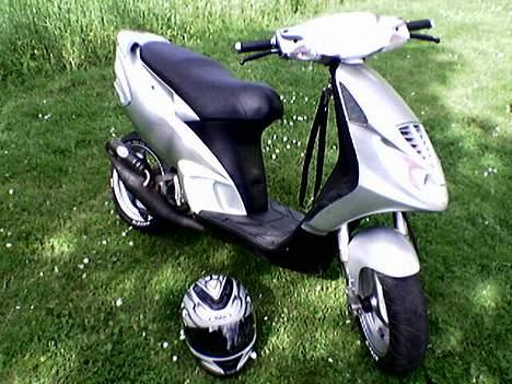 Piaggio NRG MC3 **SOLGT** billede 3