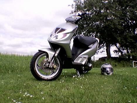 Piaggio NRG MC3 **SOLGT** billede 5