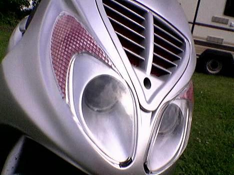 Piaggio NRG MC3 **SOLGT** billede 6