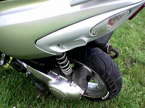 Piaggio NRG MC3 **SOLGT** billede 7