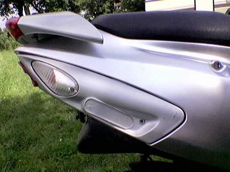 Piaggio NRG MC3 **SOLGT** billede 8