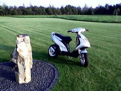 Piaggio NRG MC3 **SOLGT** billede 9