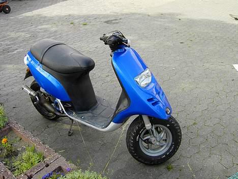 Piaggio Typhoon (SOLGT) billede 9