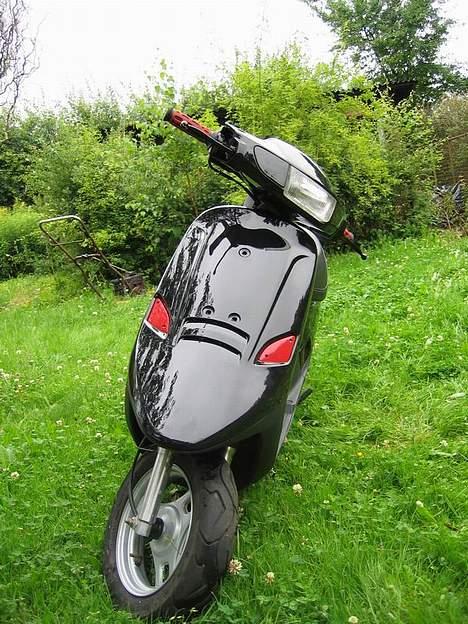 PGO Comet *The Devil* T Salg! billede 2