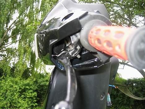 PGO Comet *The Devil* T Salg! billede 7