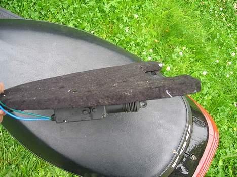 PGO Comet *The Devil* T Salg! billede 5