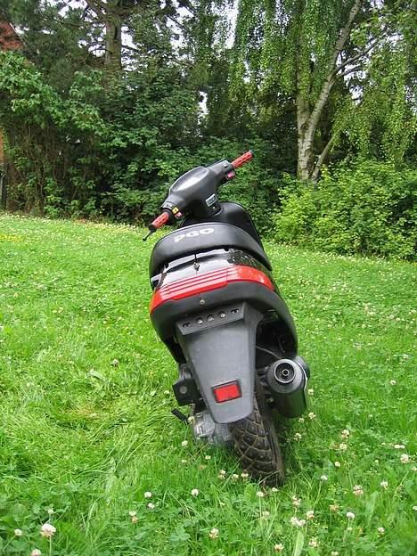 PGO Comet *The Devil* T Salg! billede 4