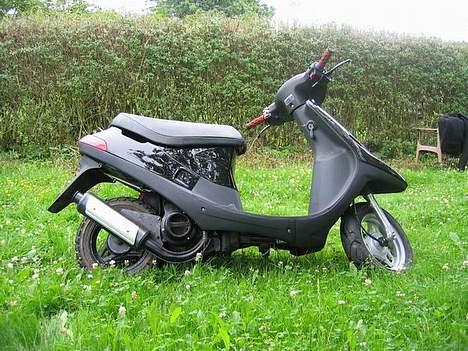 PGO Comet *The Devil* T Salg! billede 3